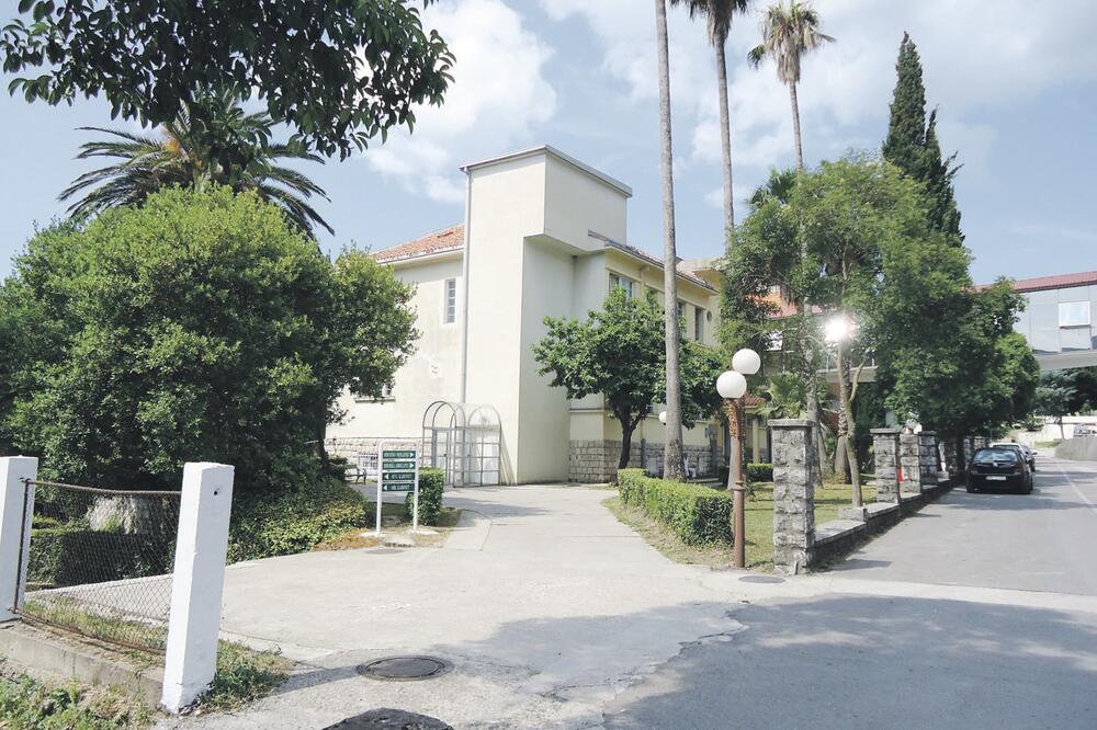 Bolnica Meljine, Foto: Slavica Kosić