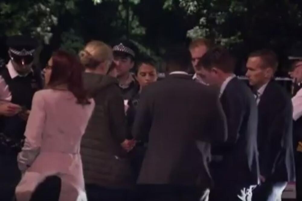 Napad u Londonu, Foto: YouTube