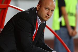 Nikolić ponovo trener Partizana