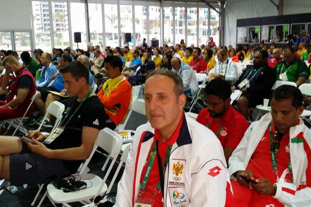 Andrija Popović, Foto: Privatna arhiva