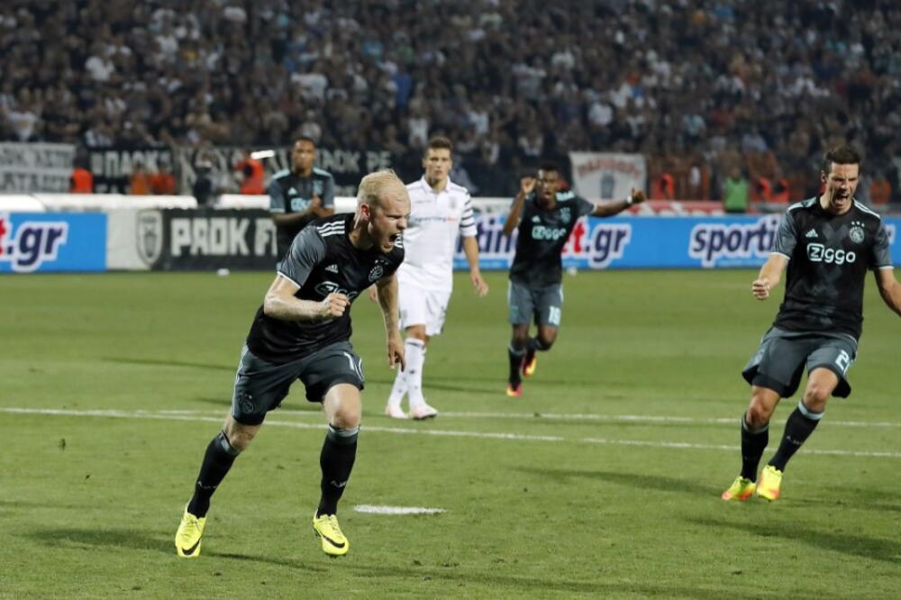 Klasen Ajaks, Foto: Twitter.com