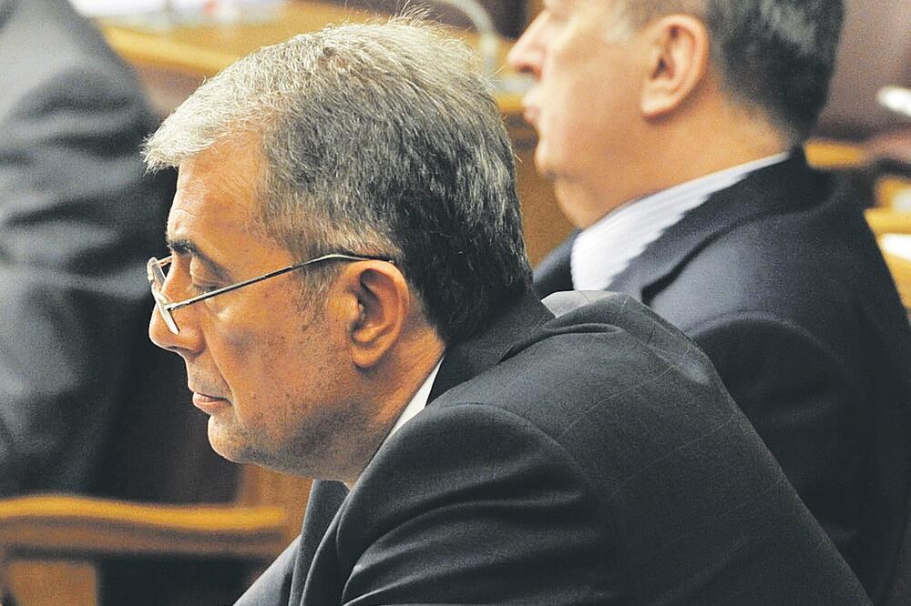 Zoran Jelić, Foto: Savo Prelević