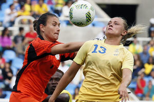 Fudbalerke Švedske pobjedom krenule prvo takmičenje u Rio de...