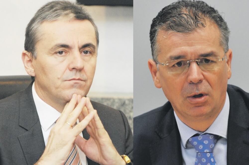 Radoje Žugić Branimir Gvozdenović, Foto: Savo Prelević