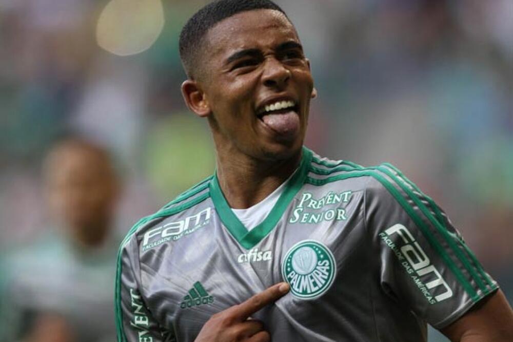 Gabrijel Žezus, Foto: Gazzetta dello sport