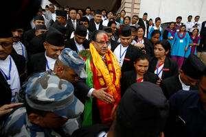 Lider maoista izabran za premijera Nepala