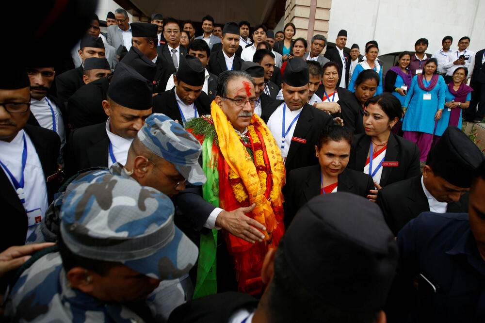 nepal, Foto: Reuters