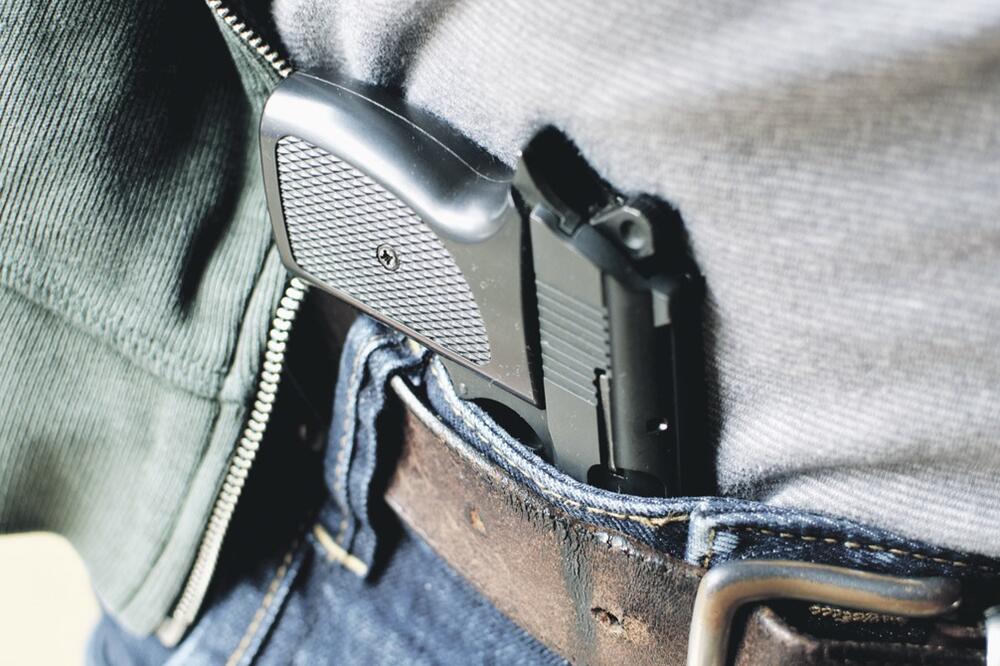 pištolj, Foto: Shutterstock.com