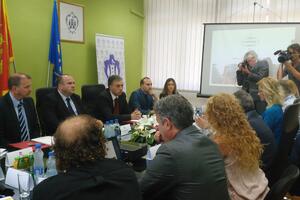 Vujanović na čelu Počasnog odbora projekta Herceg Novi 2021