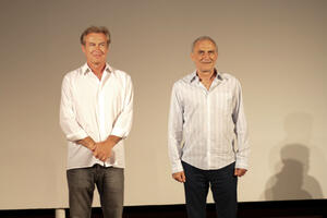 Na Filmskom festivalu u Herceg Novom prikazan film "S one strane"