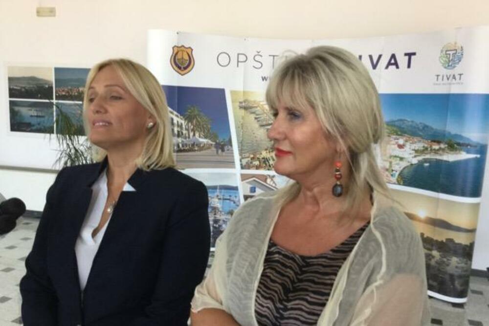 Azra Jasavić, Snežana Matijević, Foto: Siniša Luković