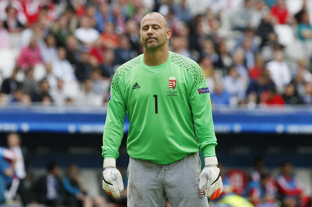 Gabor Kiralji, Foto: Reuters