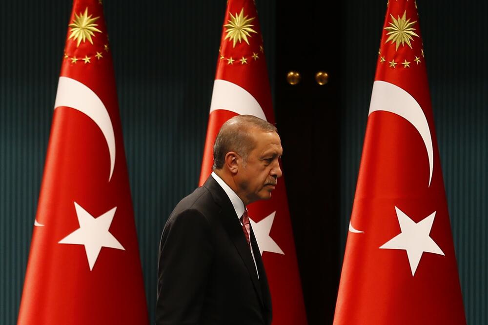 Tajip Erdogan, Turska, Foto: Reuters