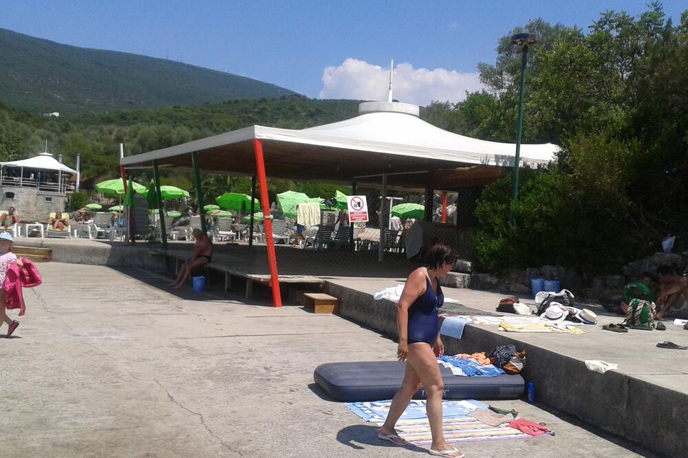 Mirište, Foto: Olivera Doklestić