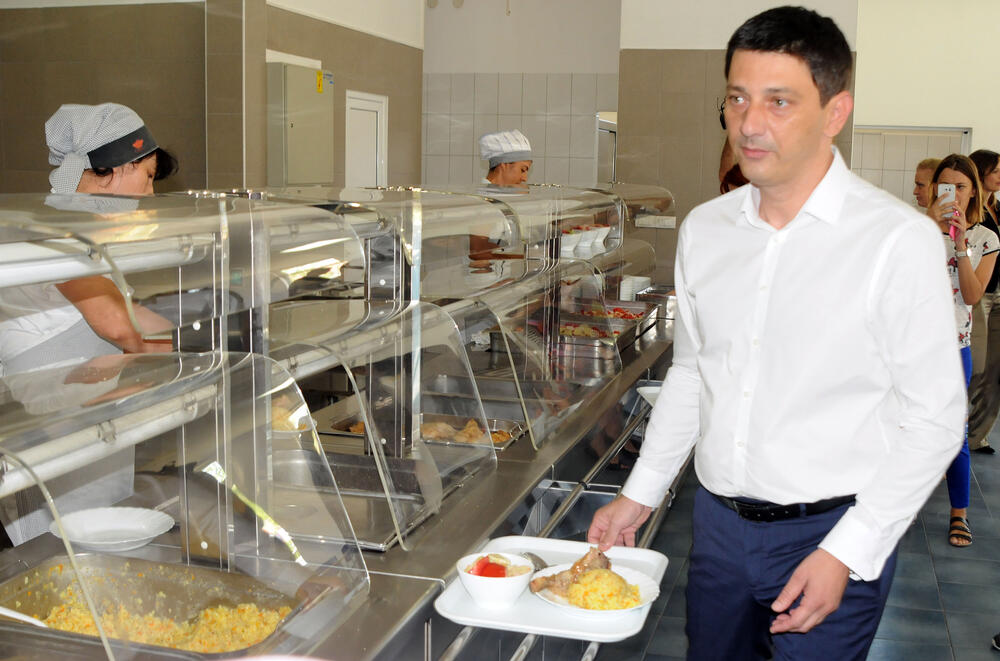 Darko Pajović narodna kuhinja