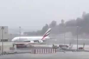Dubai: Poslije incidenta s avionom, aerodrom ponovo otvoren
