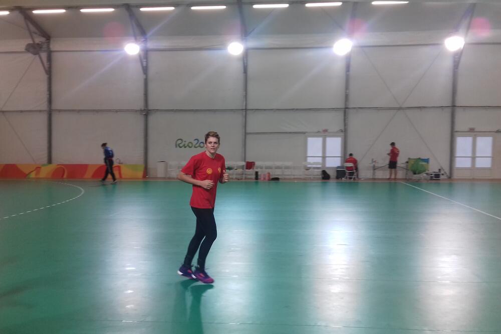 Marija Jovanović, Foto: Aleksandar Radović