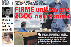 U "Vijestima" čitajte: Harison Ford boravio na sjeveru Crne Gore;...