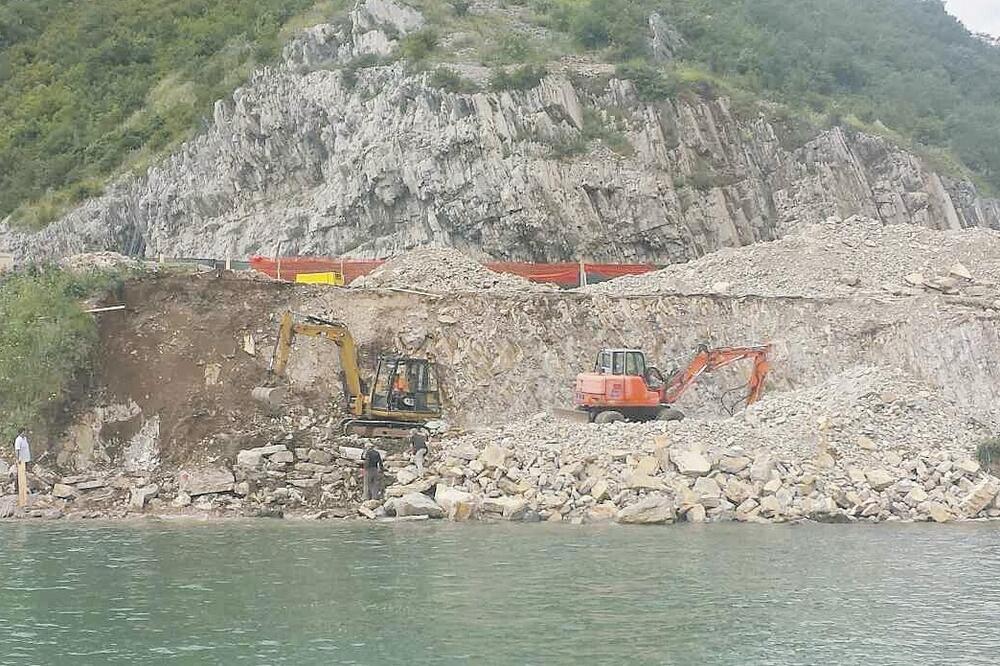 Verige radovi, Foto: Siniša Luković