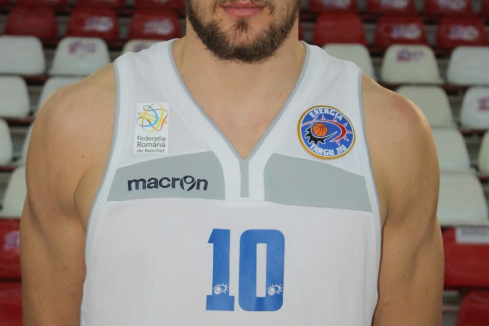 Nemanja Milošević, Foto: Privatna arhiva