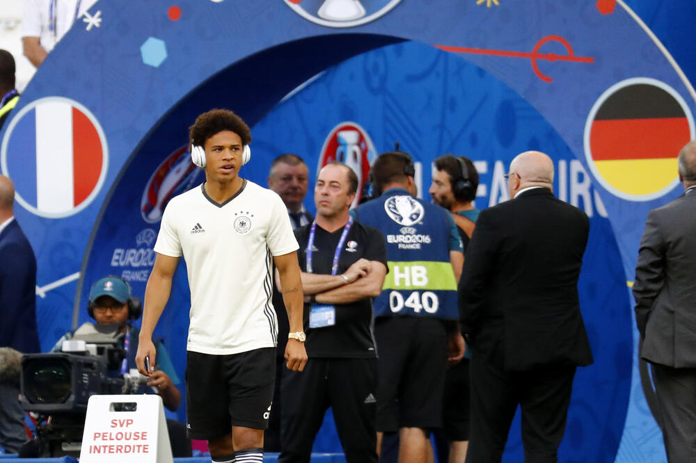 Leroj Sane, Foto: Reuters