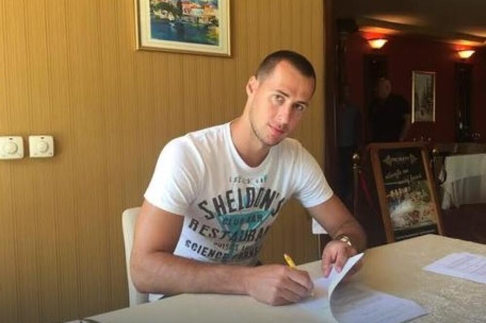 Robert Rikić, Foto: KK Igokea