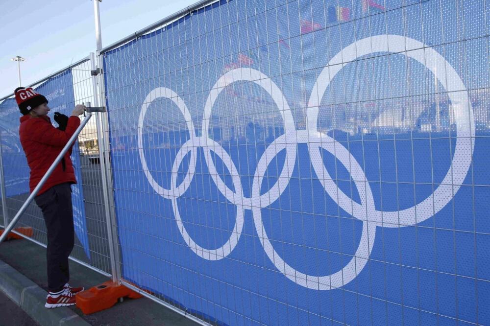 Zimske olimpijske igre Soči 2014., Foto: Reuters