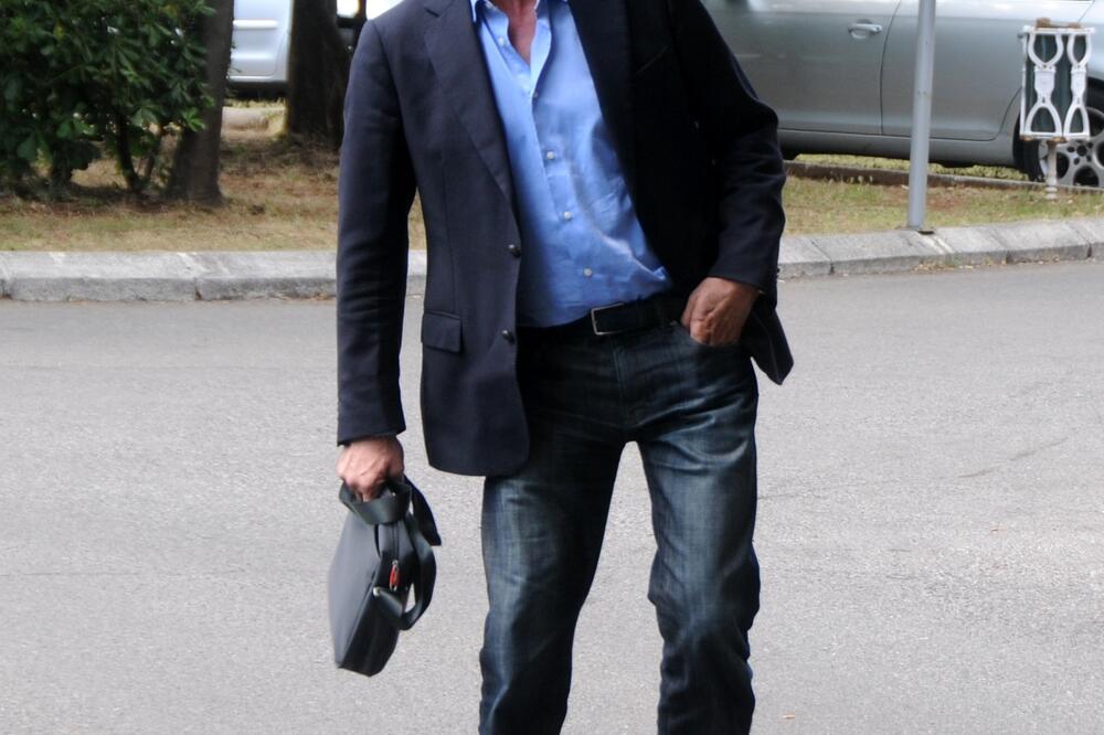 Ljuiđ Škrelja, Foto: Boris Pejović