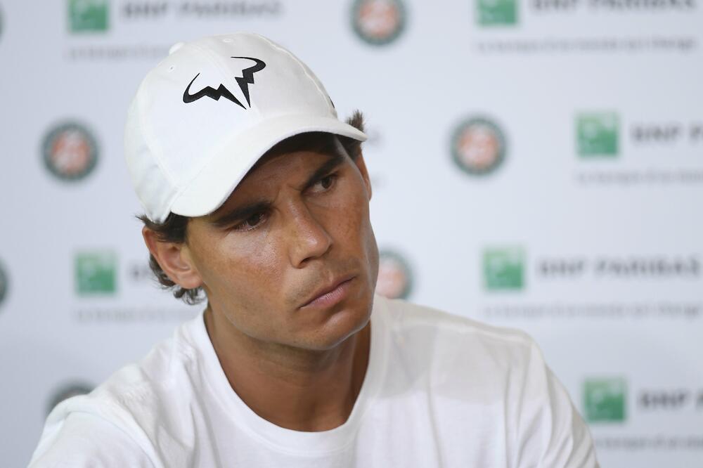Nadal, Foto: Reuters