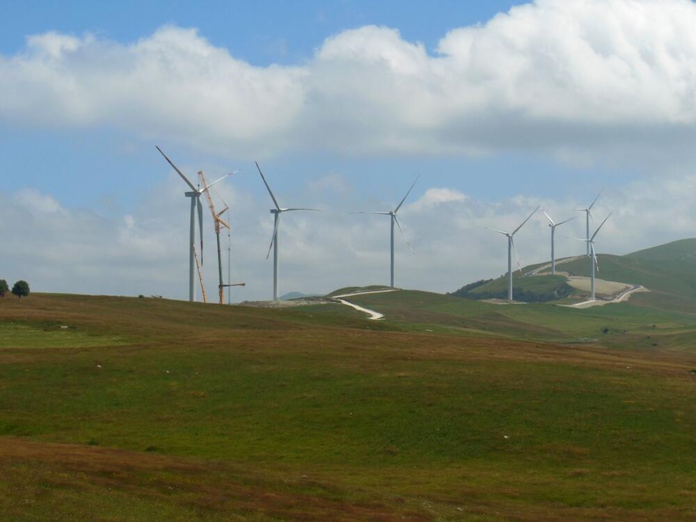 vjetroelektrane Krnovo