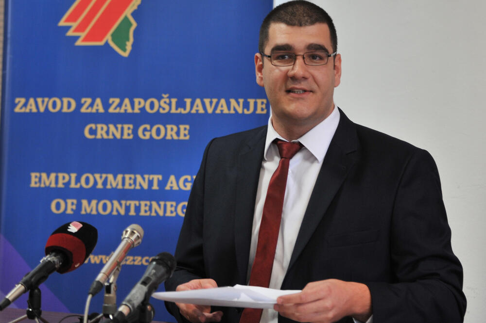 Rade Milošević, Foto: Savo Prelević