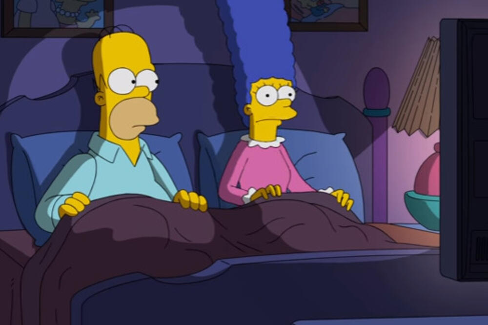 Simpsonovi, Foto: Printscreen (YouTube)