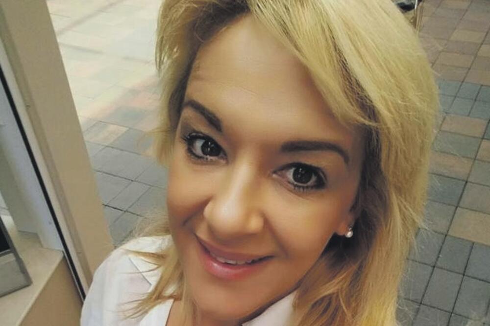 Vesna Krivokapić, Foto: Privatna arhiva