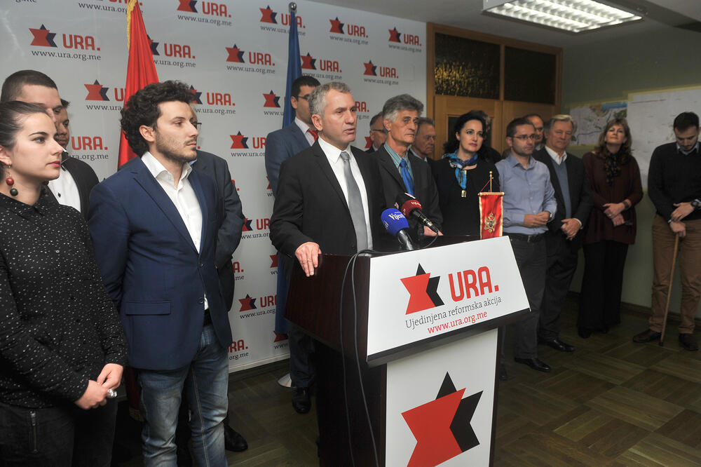 Žarko Rakčević, URA, Foto: URA