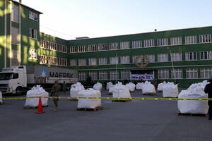 U Boliviji zaplijenjeno 7,5 tona kokaina