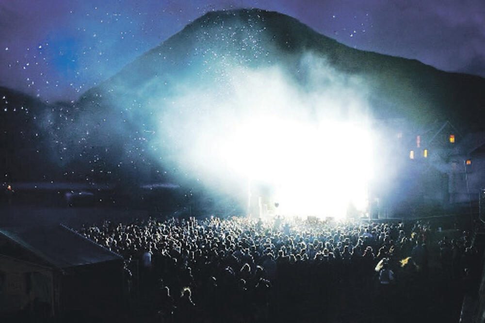 G! Festival, Foto: Guardian.co.uk