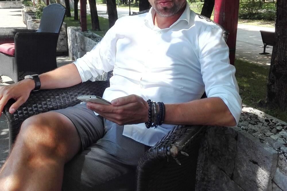 Igor Jovićević, Foto: B. K.