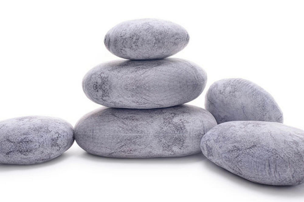 kamenje, jastuci, Foto: Lostateminor.com