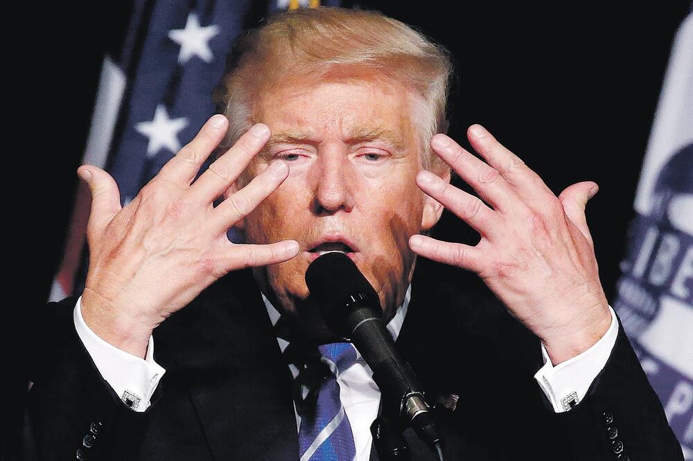 Donald Tramp, Foto: Reuters