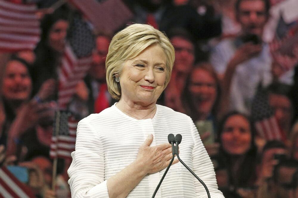 Hilari Klinton, Foto: Reuters