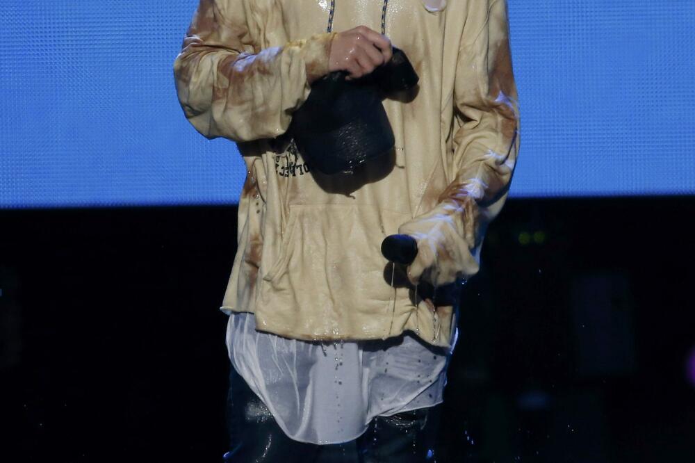 Džastin Biber, Foto: Reuters