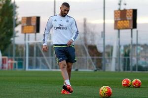 Benzema propušta Superkup Evrope
