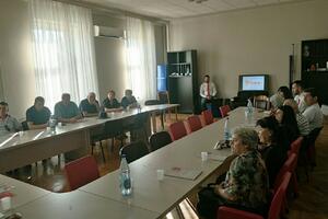 Demokrate obišle Cetinje: Prvo da se promijeni vlast