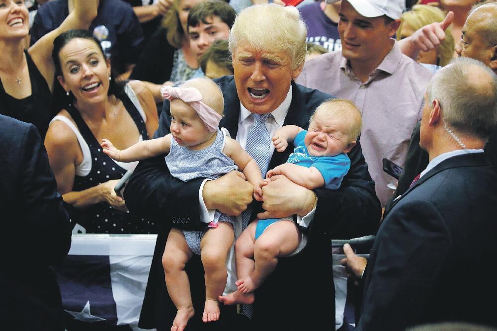 Donald Tramp, Foto: Reuters