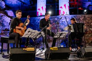 Karadaglić i prijatelji priredili spektakl