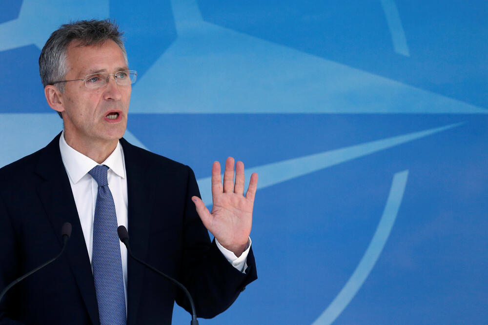 Jens Stoltenberg, Foto: Reuters