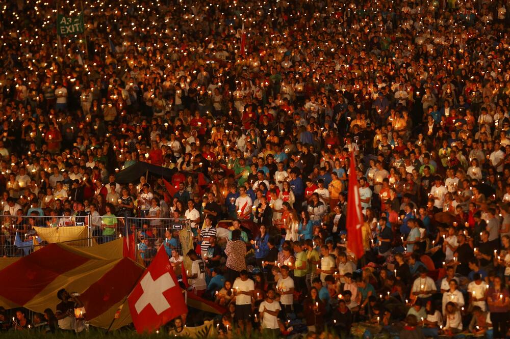 papa Poljska, Foto: Reuters