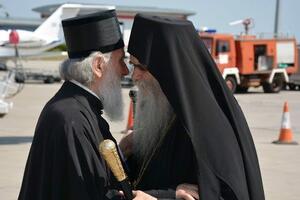 Patrijarh SPC Irinej u Crnoj Gori