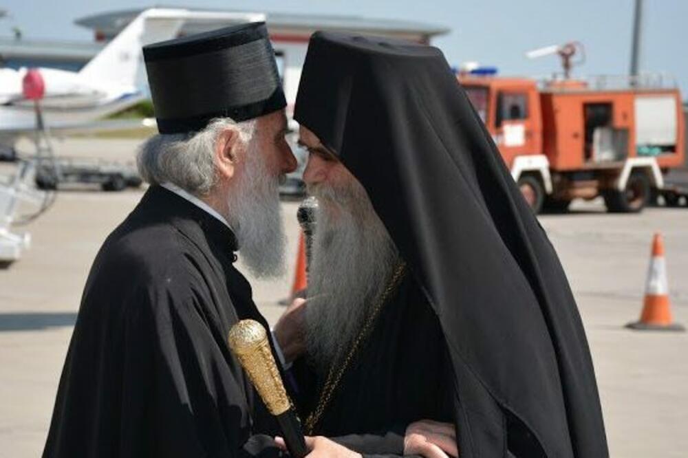 Irinej i Amfilohije, Foto: Mitropolija.com