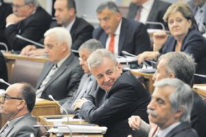 Glasanje suprotno stavu ministarstva finansija: PDV za elitne...